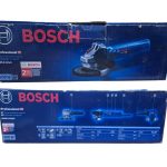 AMOLADORA ANGULAR BOSCH