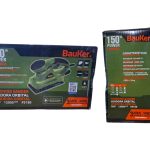 LIJADORA ORBITAL BAUKER